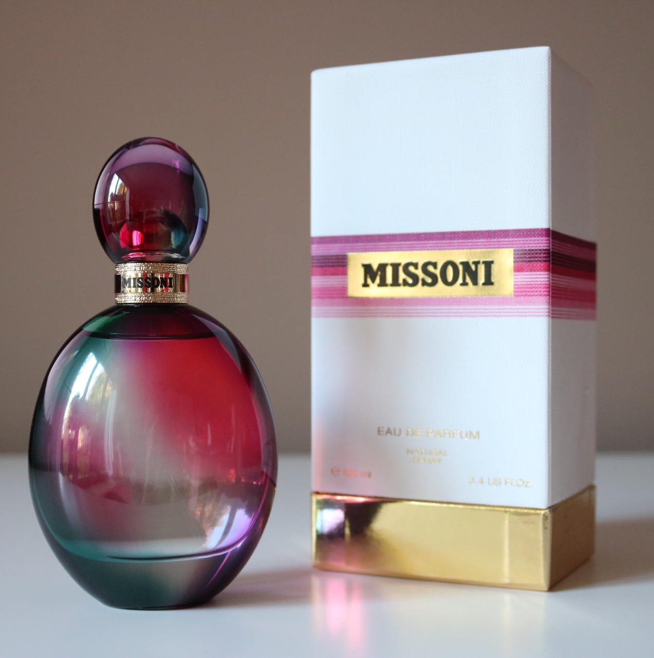 Missoni Eau De Parfum I Am Fabulicious Bloglovin